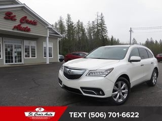 2016 Acura MDX