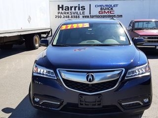 2016 Acura MDX