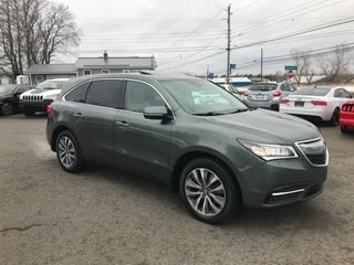 2016 Acura MDX