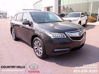 2016 Acura MDX