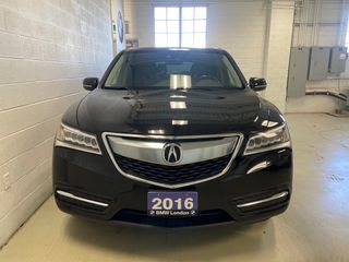 2016 Acura MDX