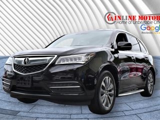 2016 Acura MDX