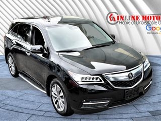 2016 Acura MDX