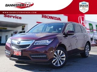 2016 Acura MDX