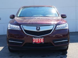 2016 Acura MDX