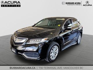 2016 Acura RDX