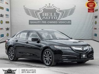 2016 Acura TLX