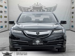 2016 Acura TLX
