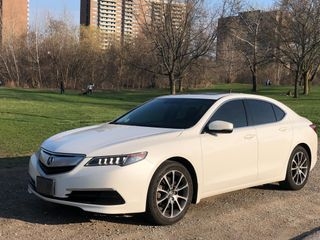 2016 Acura TLX