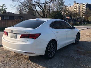 2016 Acura TLX