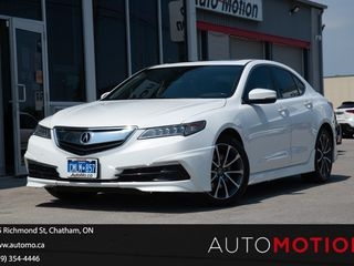 2016 Acura TLX