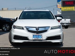 2016 Acura TLX