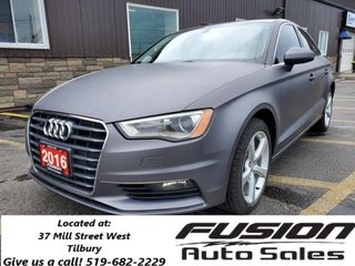 2016 Audi A3