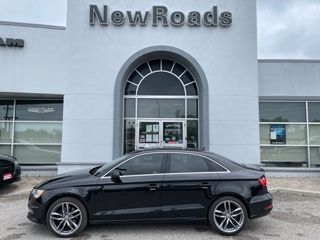 2016 Audi A3