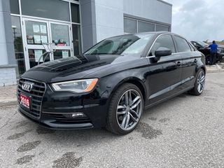 2016 Audi A3