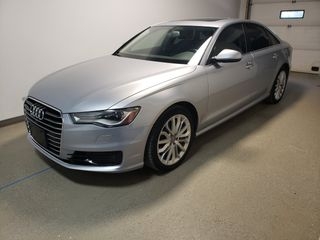 2016 Audi A6