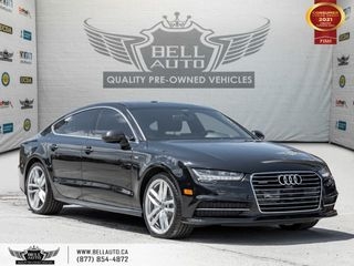 2016 Audi A7