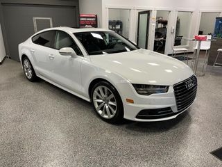 2016 Audi A7