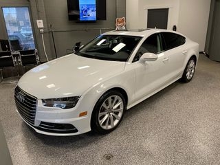2016 Audi A7