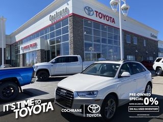 2016 Audi Q3