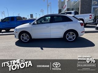 2016 Audi Q3