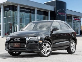 2016 Audi Q3