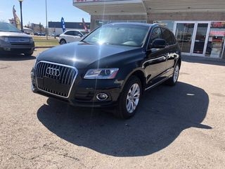2016 Audi Q5