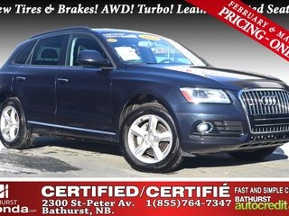 2016 Audi Q5