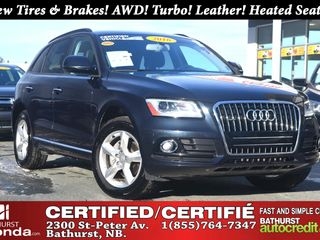 2016 Audi Q5