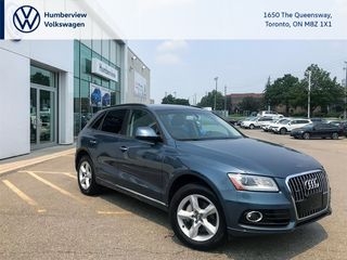 2016 Audi Q5