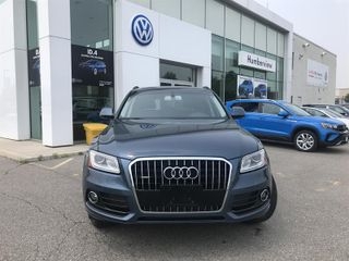 2016 Audi Q5