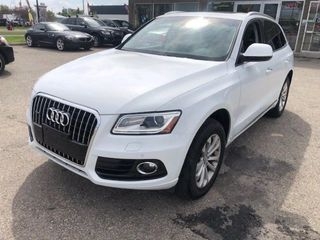 2016 Audi Q5