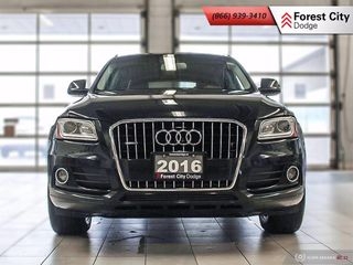 2016 Audi Q5