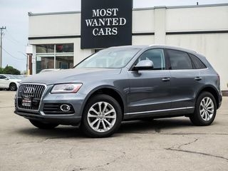 2016 Audi Q5