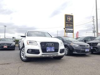 2016 Audi Q5