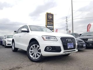 2016 Audi Q5