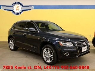 2016 Audi Q5