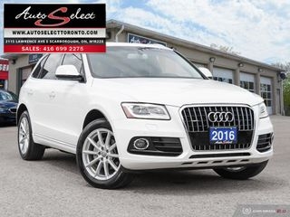 2016 Audi Q5