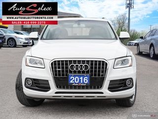 2016 Audi Q5