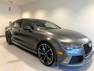 2016 Audi RS 7