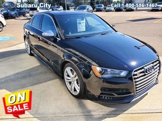 2016 Audi S3