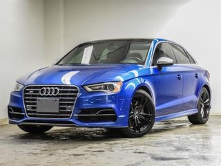 2016 Audi S3