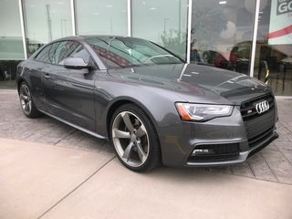 2016 Audi S5