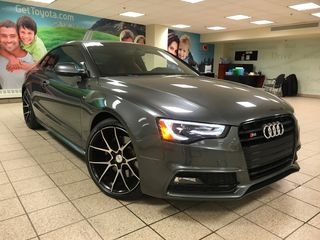 2016 Audi S5