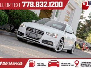 2016 Audi S5
