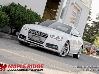 2016 Audi S5