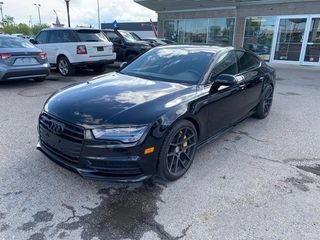 2016 Audi S7