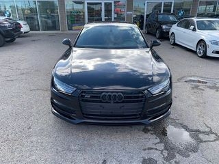 2016 Audi S7