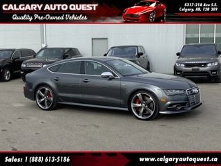 2016 Audi S7