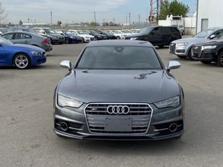 2016 Audi S7